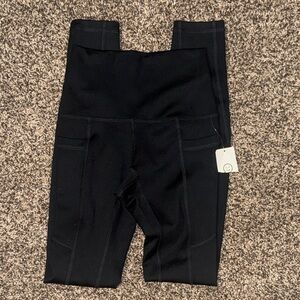 Gilly Hicks Recharge Leggings XXS Regular NWT